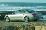 BMW 5-Series 2007 года